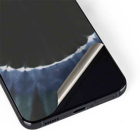 Liquid Blue Tie Dye - Sunflower Galaxy S22 Plus Skin