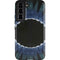 Liquid Blue Tie Dye - Sunflower Galaxy S22 Pro Case