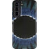 Liquid Blue Tie Dye - Sunflower Galaxy S22 Pro Case