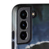 Liquid Blue Tie Dye - Sunflower Galaxy S22 Pro Case