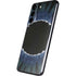 Liquid Blue Tie Dye - Sunflower Galaxy S22 Skin