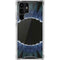 Liquid Blue Tie Dye - Sunflower Galaxy S22 Ultra Clear Case