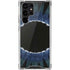 Liquid Blue Tie Dye - Sunflower Galaxy S22 Ultra Clear Case