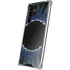 Liquid Blue Tie Dye - Sunflower Galaxy S22 Ultra Clear Case