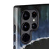 Liquid Blue Tie Dye - Sunflower Galaxy S22 Ultra Pro Case