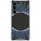 Liquid Blue Tie Dye - Sunflower Galaxy S23 FE Clear Case
