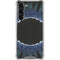 Liquid Blue Tie Dye - Sunflower Galaxy S23 Plus Clear Case