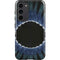 Liquid Blue Tie Dye - Sunflower Galaxy S23 Plus Pro Case
