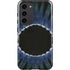 Liquid Blue Tie Dye - Sunflower Galaxy S23 Plus Pro Case