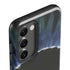 Liquid Blue Tie Dye - Sunflower Galaxy S23 Plus Pro Case