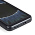 Liquid Blue Tie Dye - Sunflower Galaxy S23 Plus Waterproof Case