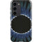 Liquid Blue Tie Dye - Sunflower Galaxy S23 Pro Case