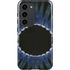Liquid Blue Tie Dye - Sunflower Galaxy S23 Pro Case