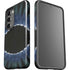 Liquid Blue Tie Dye - Sunflower Galaxy S23 Pro Case