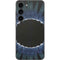 Liquid Blue Tie Dye - Sunflower Galaxy S23 Skin