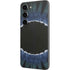 Liquid Blue Tie Dye - Sunflower Galaxy S23 Skin