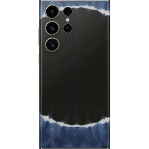 Liquid Blue Tie Dye - Sunflower Galaxy S23 Ultra Skin