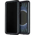 Liquid Blue Tie Dye - Sunflower Galaxy S23 Waterproof Case