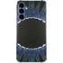 Liquid Blue Tie Dye - Sunflower Galaxy S24 Clear Case