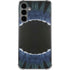 Liquid Blue Tie Dye - Sunflower Galaxy S24 Plus Clear Case