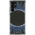 Liquid Blue Tie Dye - Sunflower Galaxy S24 Ultra Clear Case
