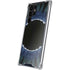 Liquid Blue Tie Dye - Sunflower Galaxy S24 Ultra Clear Case