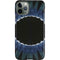 Liquid Blue Tie Dye - Sunflower iPhone 11 Pro Lite Case