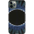 Liquid Blue Tie Dye - Sunflower iPhone 11 Pro Lite Case