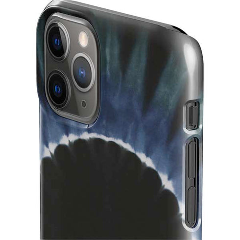 Liquid Blue Tie Dye - Sunflower iPhone 11 Pro Lite Case