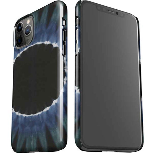 Liquid Blue Tie Dye - Sunflower iPhone 11 Pro Lite Case