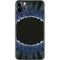 Liquid Blue Tie Dye - Sunflower iPhone 11 Pro Max Skin