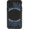 Liquid Blue Tie Dye - Sunflower iPhone 11 Pro Max Waterproof Case