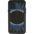 Liquid Blue Tie Dye - Sunflower iPhone 11 Pro Max Waterproof Case