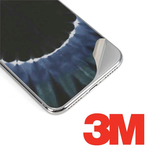 Liquid Blue Tie Dye - Sunflower iPhone 11 Pro Skin