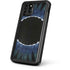 Liquid Blue Tie Dye - Sunflower iPhone 11 Pro Waterproof Case