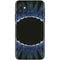 Liquid Blue Tie Dye - Sunflower iPhone 11 Skin