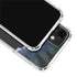Liquid Blue Tie Dye - Sunflower iPhone 12 Mini Clear Case