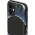 Liquid Blue Tie Dye - Sunflower iPhone 12 Mini Impact Case