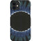 Liquid Blue Tie Dye - Sunflower iPhone 12 Mini Lite Case