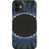 Liquid Blue Tie Dye - Sunflower iPhone 12 Mini Lite Case