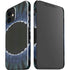 Liquid Blue Tie Dye - Sunflower iPhone 12 Mini Lite Case