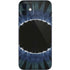 Liquid Blue Tie Dye - Sunflower iPhone 12 Mini Skin