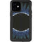 Liquid Blue Tie Dye - Sunflower iPhone 12 Mini Waterproof Case