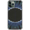 Liquid Blue Tie Dye - Sunflower iPhone 12 Pro Clear Case