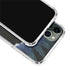 Liquid Blue Tie Dye - Sunflower iPhone 12 Pro Clear Case