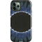 Liquid Blue Tie Dye - Sunflower iPhone 12 Pro Impact Case