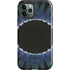 Liquid Blue Tie Dye - Sunflower iPhone 12 Pro Impact Case