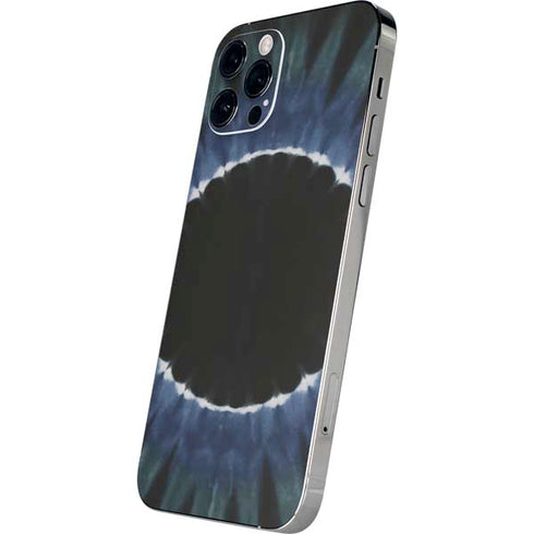 Liquid Blue Tie Dye - Sunflower iPhone 12 Pro Max Skin