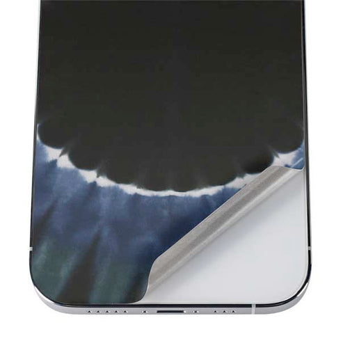 Liquid Blue Tie Dye - Sunflower iPhone 12 Pro Skin