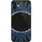 Liquid Blue Tie Dye - Sunflower iPhone 12 Skin